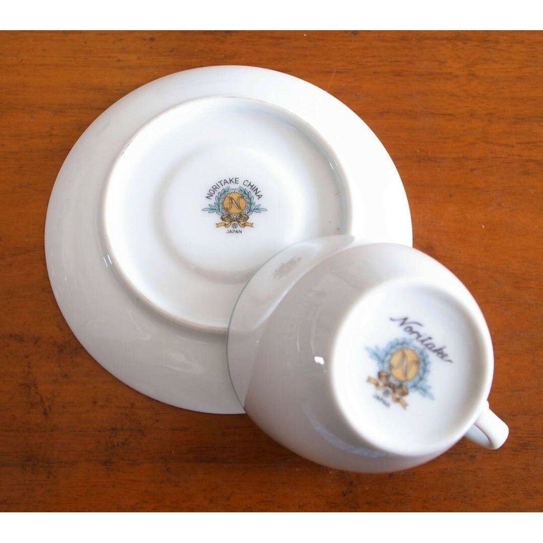 Noritake - PAN AM パンナム 1960年代 ファーストクラス デミタス