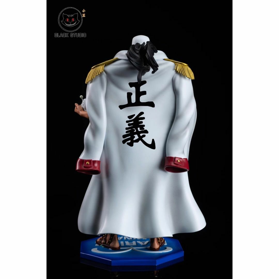 ワンピース 海軍本部 中将 メイナード コーミル フィギュア ガレージ