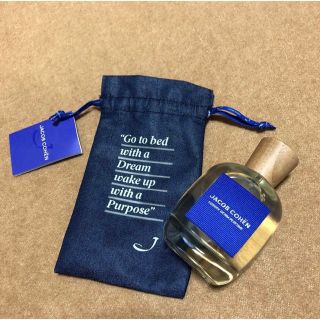 JACOB COHEN（香水）のフリマアイテム一覧