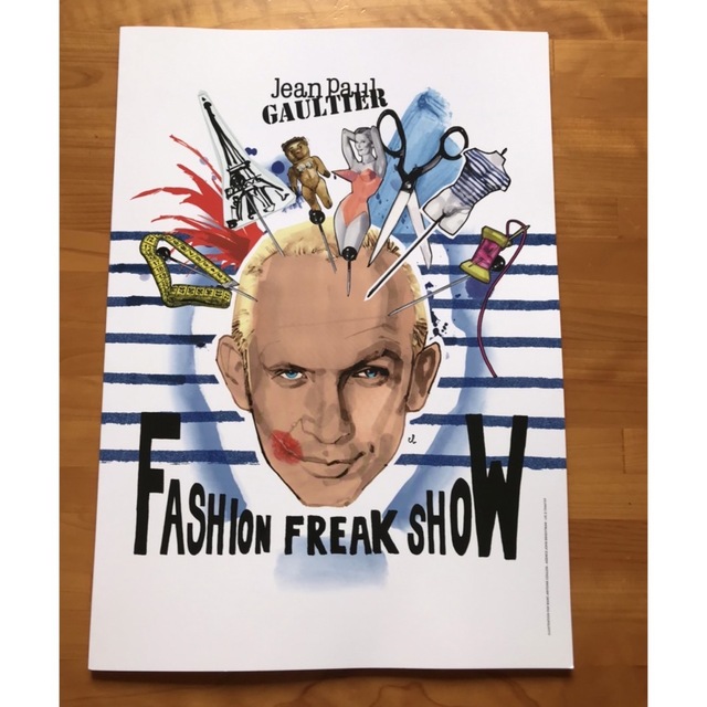 Jean-Paul GAULTIER - ジャンポール・ゴルチエ「ファッション