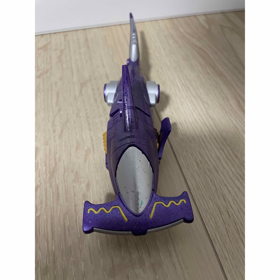 ガオハンマーヘッド 超合金 DX ガオハンター 百獣戦隊ガオレンジャーの