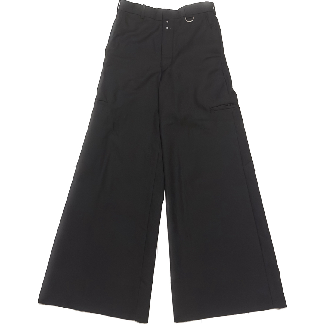 ジョンローレンスサリバン フレアパンツ