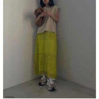 Ameri VINTAGE（ロングスカート）のフリマアイテム一覧