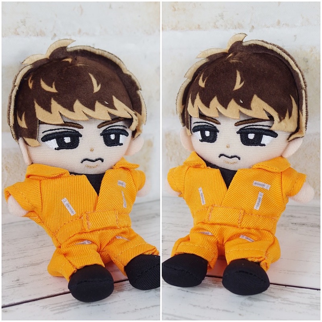 すのチル snowman ぬいぐるみ コスチューム 衣装 つなsn175の通販 by