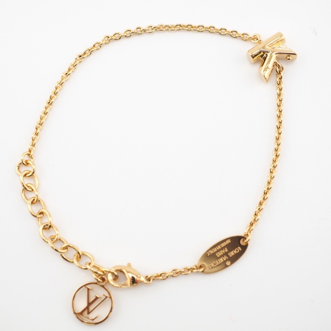 LOUIS VUITTON - ルイヴィトン LOUIS VUITTON ブレスレット LV&ME K