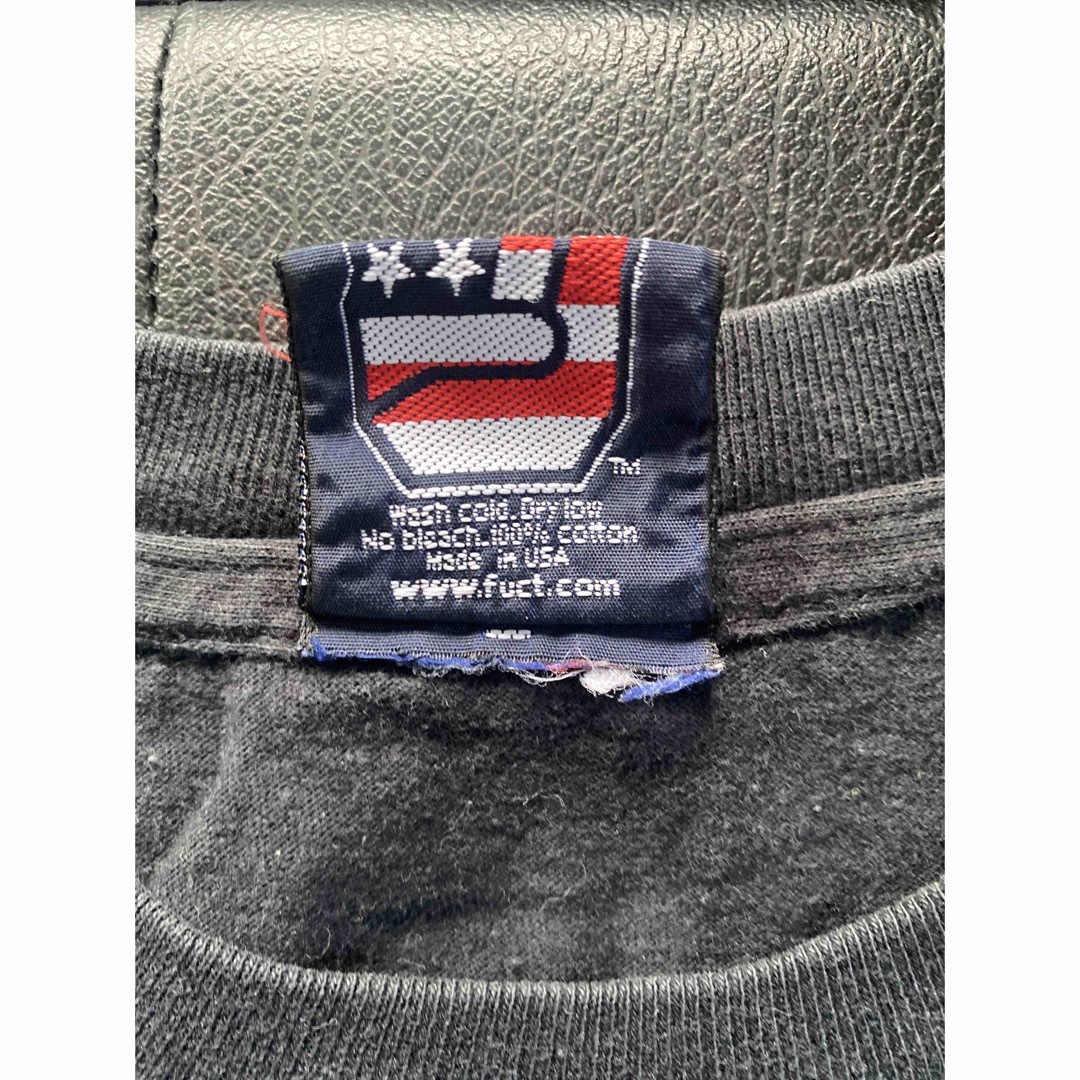 FUCT - 激レア90'S fuct Tシャツ ヴィンテージ USA製 サイズLの通販 by