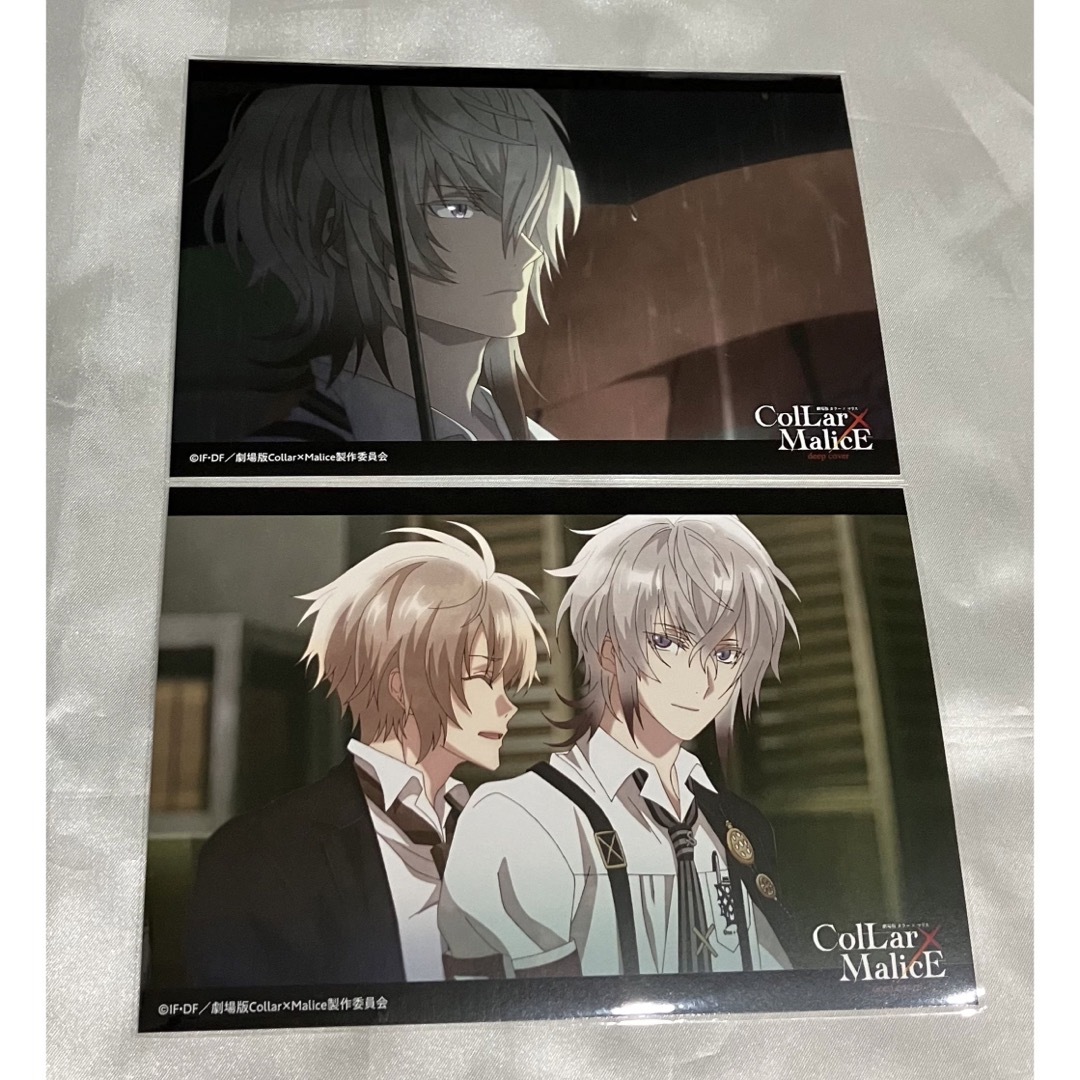 カラーマリス カラマリ オトスト 特典 ポストカード 岡崎 契の通販 by