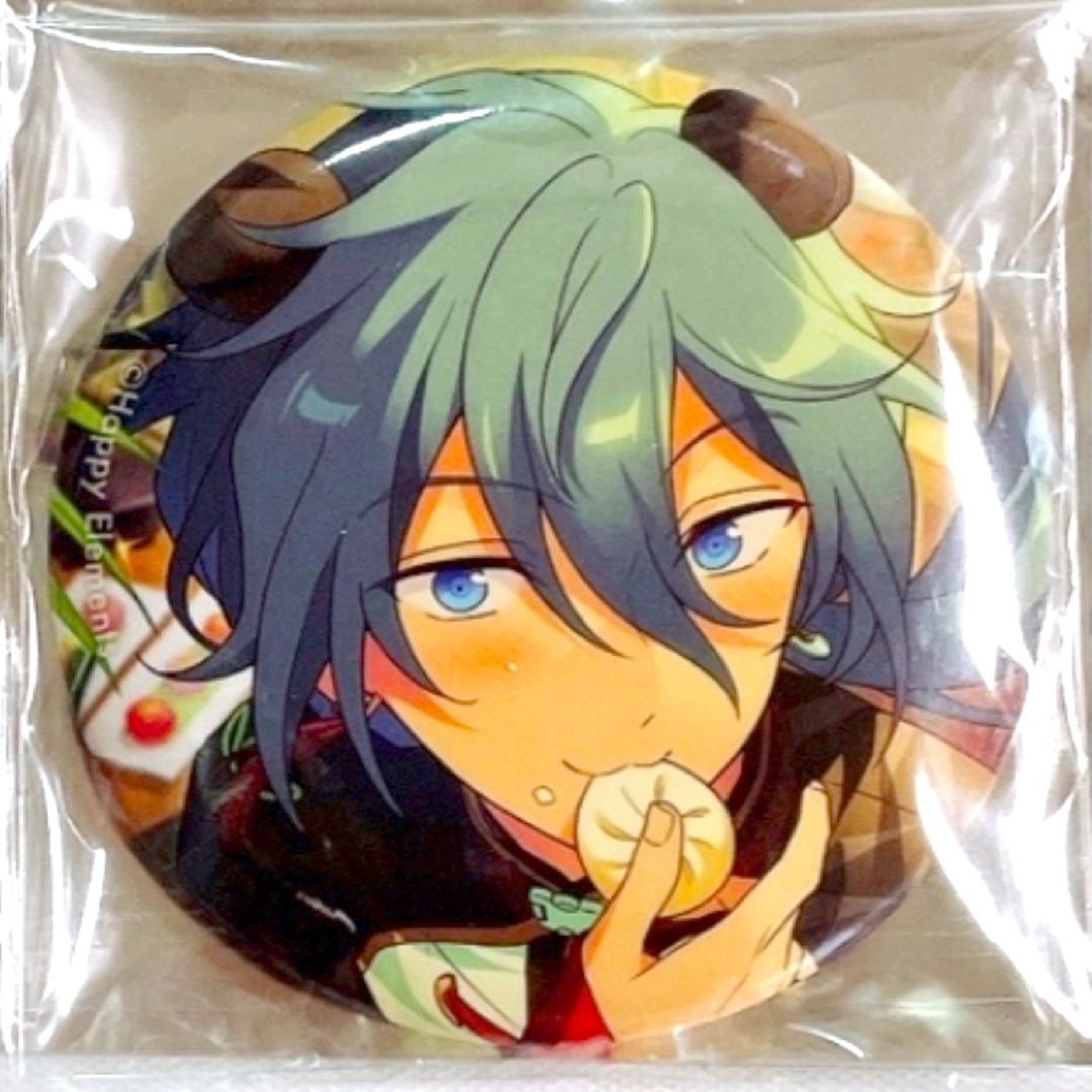 あんスタ 椎名ニキ テーマスカウト 缶バッジ 37点セット テーマ