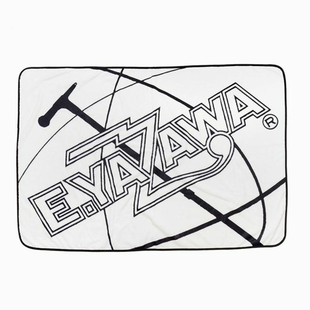 ☆ 矢沢永吉 フランネルブランケット(ロゴマイク)の通販 by sidmania