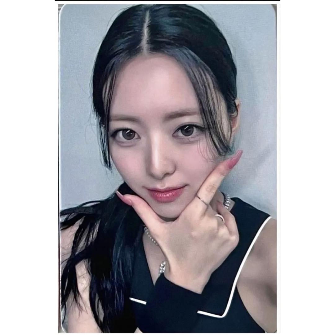 ITZY - ITZY soundwave ラキドロ トレカ ユナ YUNAの通販 by Ii's shop