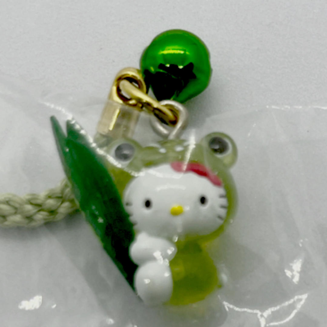 ハローキティ - ハローキティ ストラップの通販 by ウロロ's shop