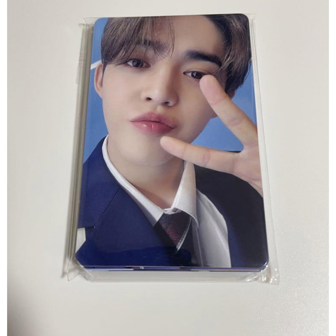 匿名】SEVENTEEN DREAM 会場限定トレカ バンテリンドーム名古屋