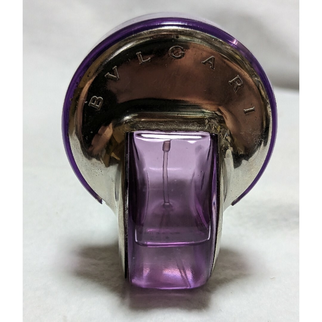 BVLGARI - 廃盤希少ブルガリオムニアアメジストオードトワレ40mlの通販