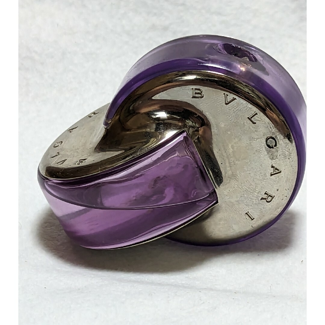 BVLGARI - 廃盤希少ブルガリオムニアアメジストオードトワレ40mlの通販