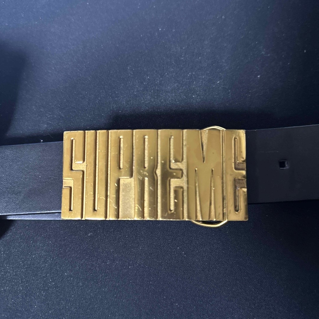 Supreme - supreme バックルの通販 by グー｜シュプリームならラクマ