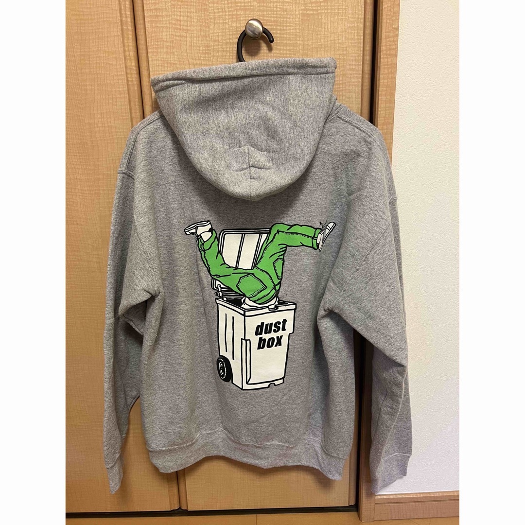 dustbox パーカーの通販 by えすえい｜ラクマ