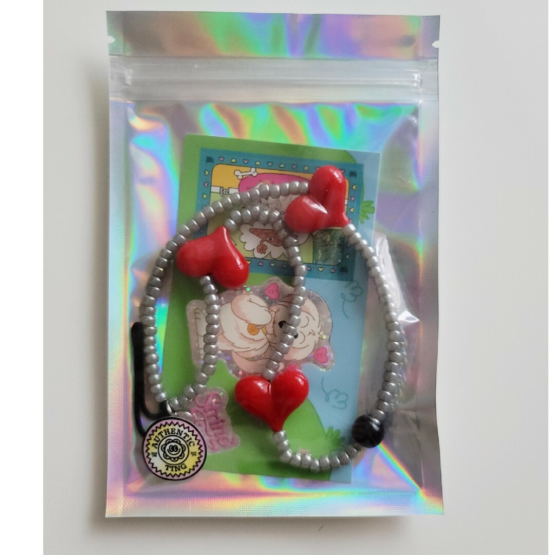 String Ting スマホストラップ 八木勇征 ストラップの通販 by そらs