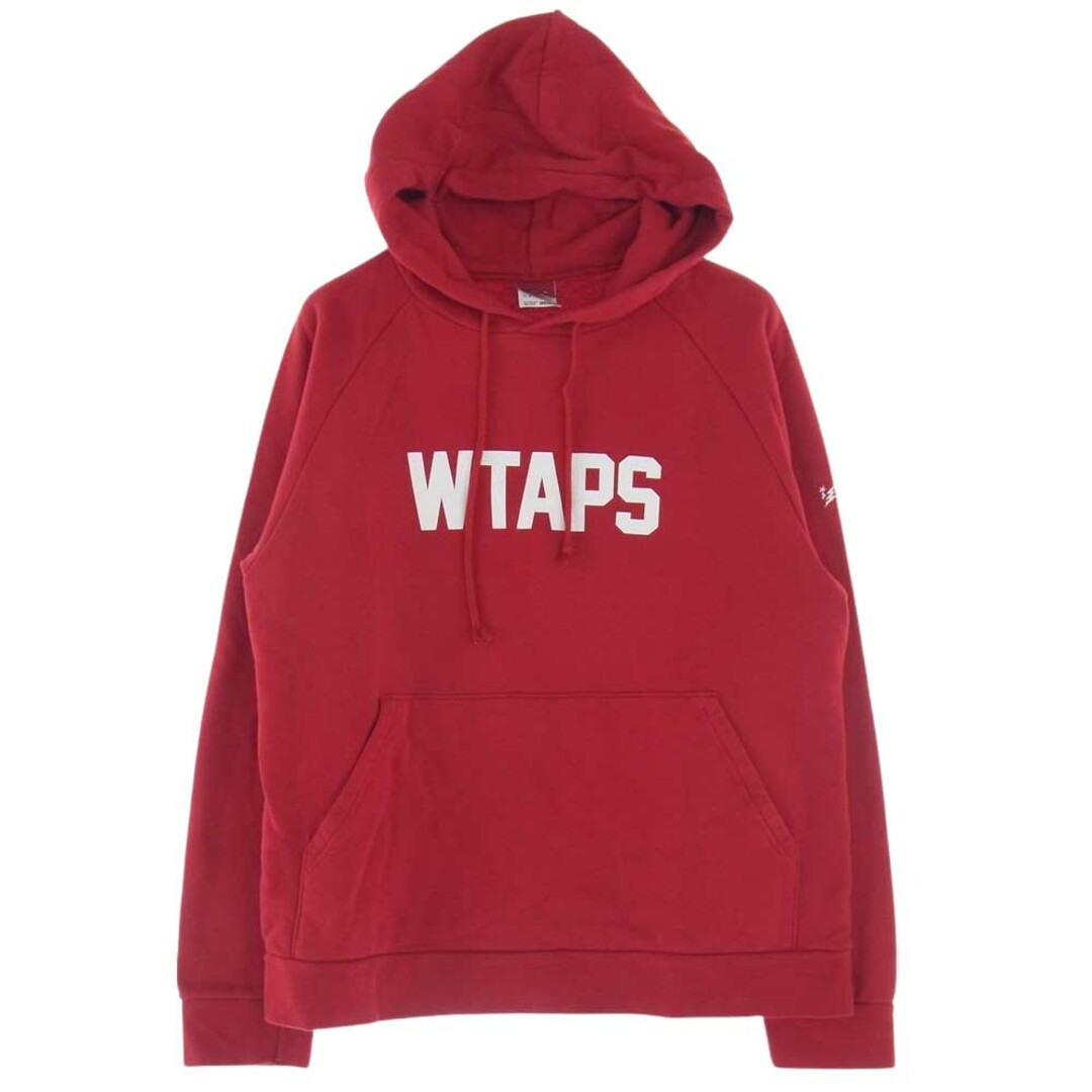 W)taps - WTAPS ダブルタップス パーカー DESERT STORM SQD プル