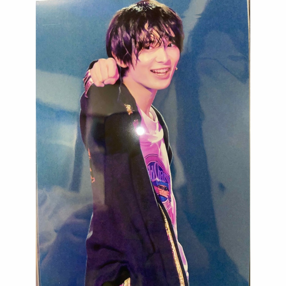 ジャニーズJr. - 少年忍者 内村颯太くん 『DREAM BOYS』 ステージ