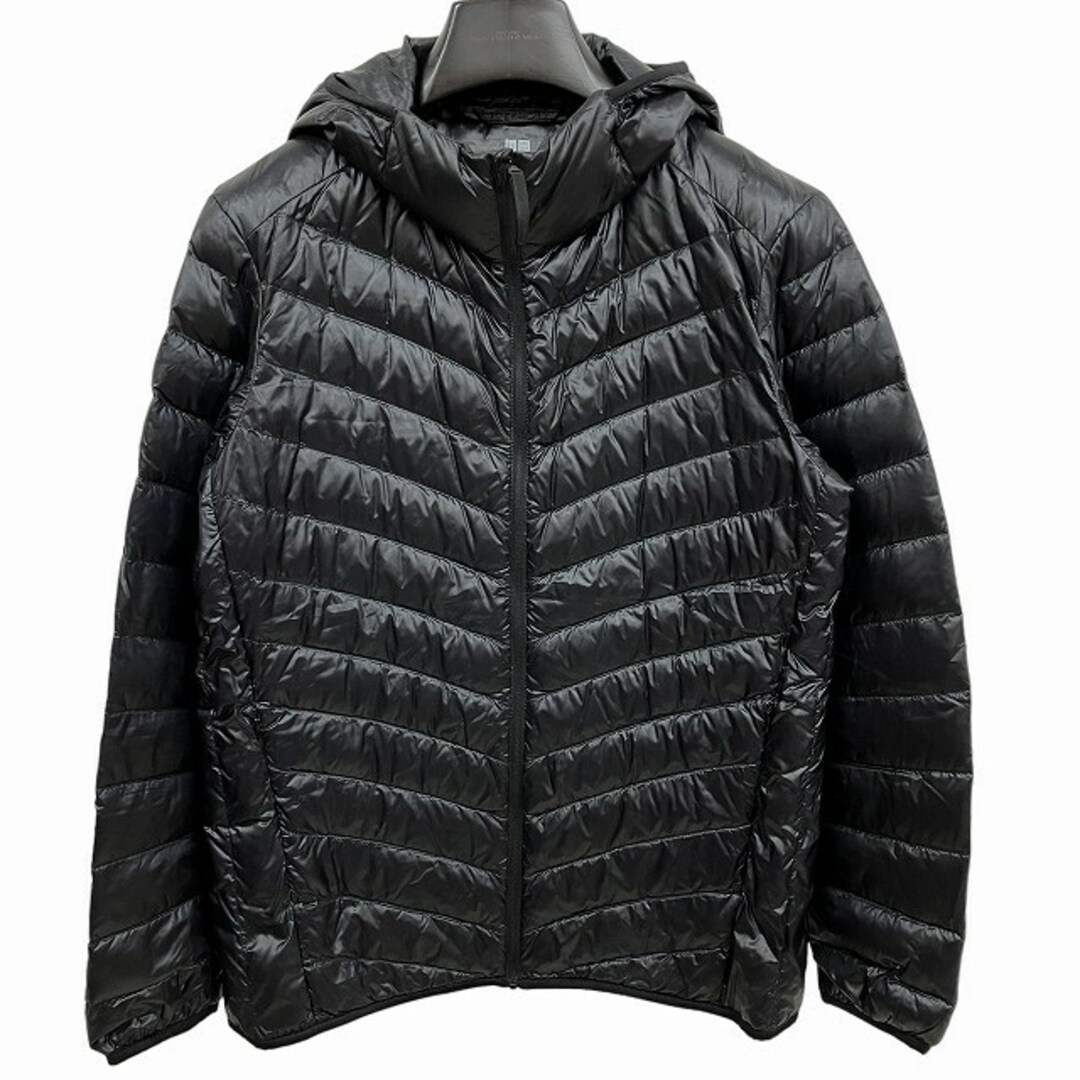 UNIQLO - ウルトラライトダウン ジャケット エクストラウォーム