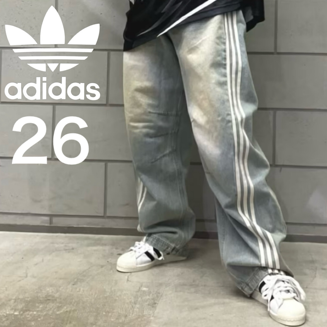 adidas Originals - 新品26⭐️ADILENIUMシーズン3 バナナフィット