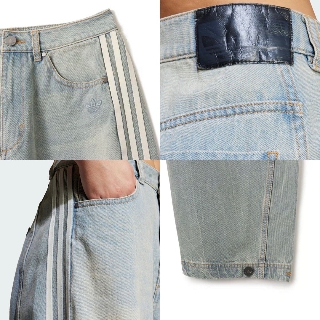 adidas Originals - 新品26⭐️ADILENIUMシーズン3 バナナフィット