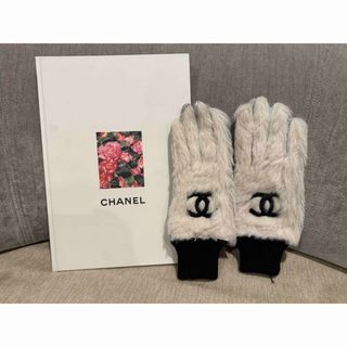 CHANEL（ファー ・ 手袋）のフリマアイテム一覧