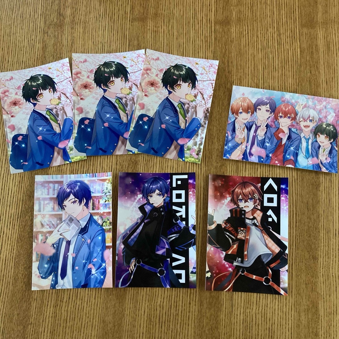 すたぽらランダムブロマイド第2弾の通販 by choco_to｜ラクマ