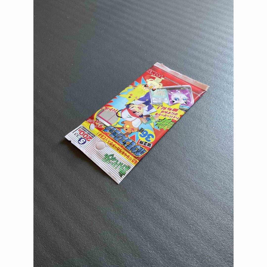 ポケモンスクラッチカード第2弾 未開封パックの通販 by toshi-asobi's