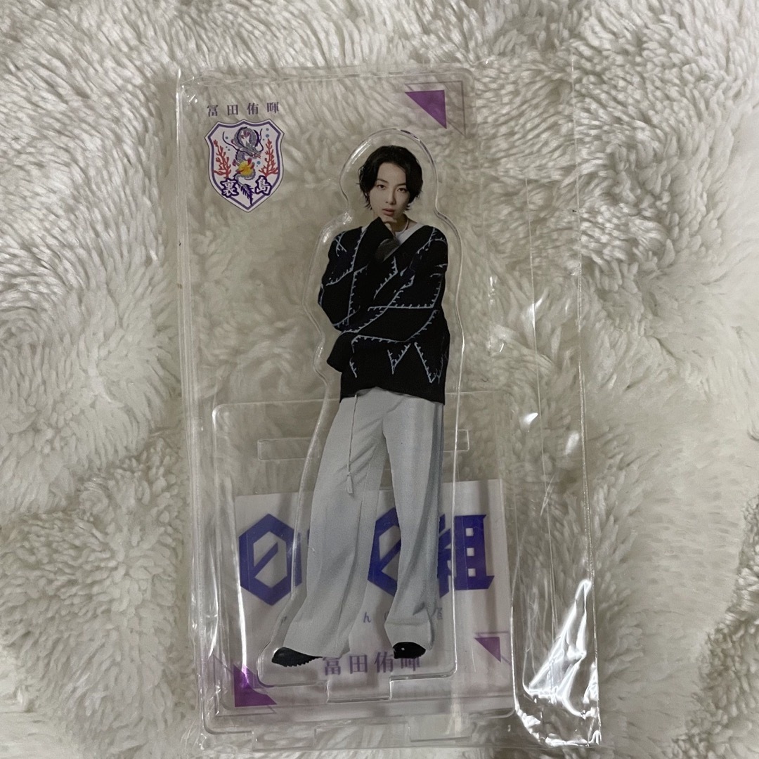 龍宮城 冨田侑暉 アクリルスタンドの通販 by 🌟's shop｜ラクマ