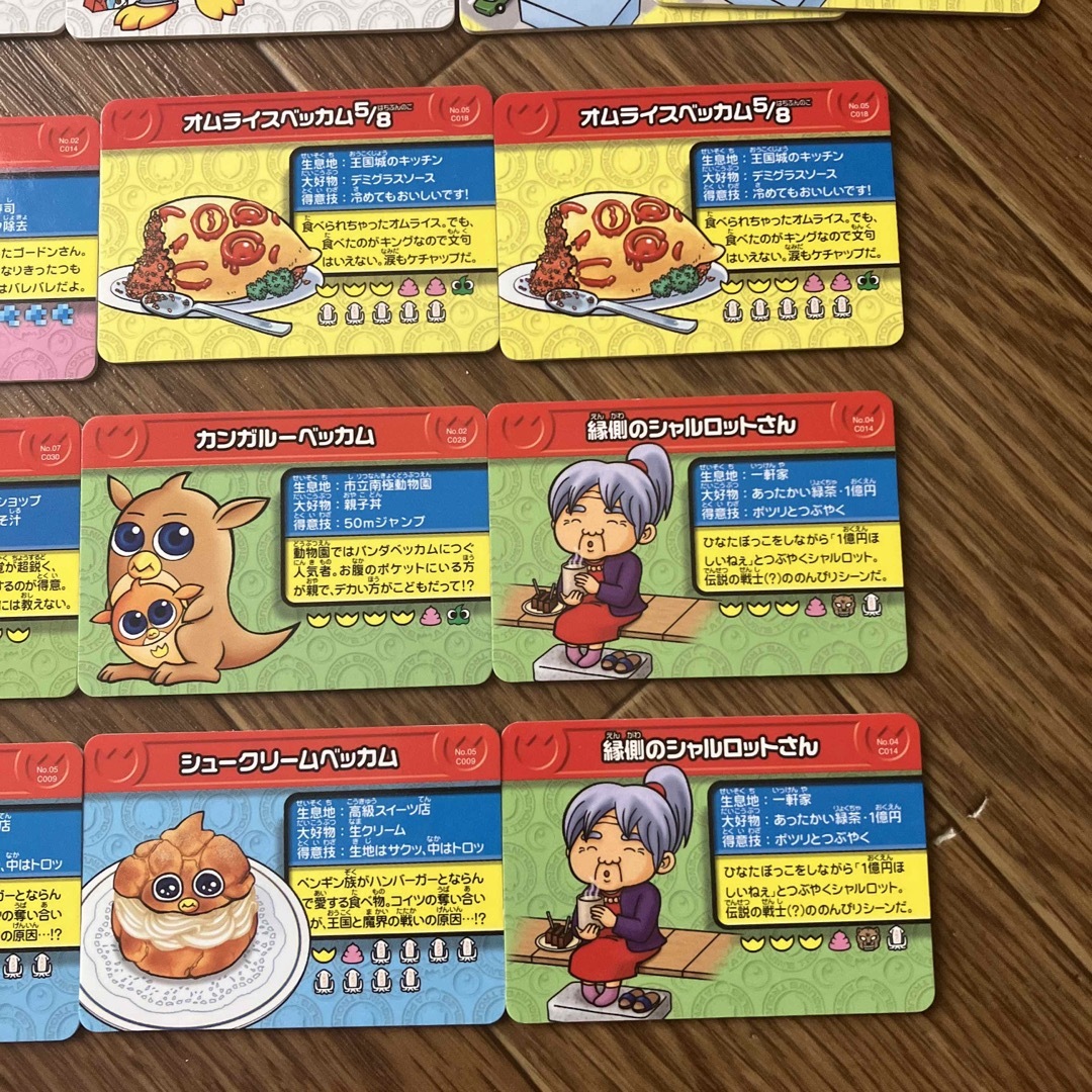 ペンギンの問題 面白大図鑑プレート 21枚セットの通販 by まゆうや's