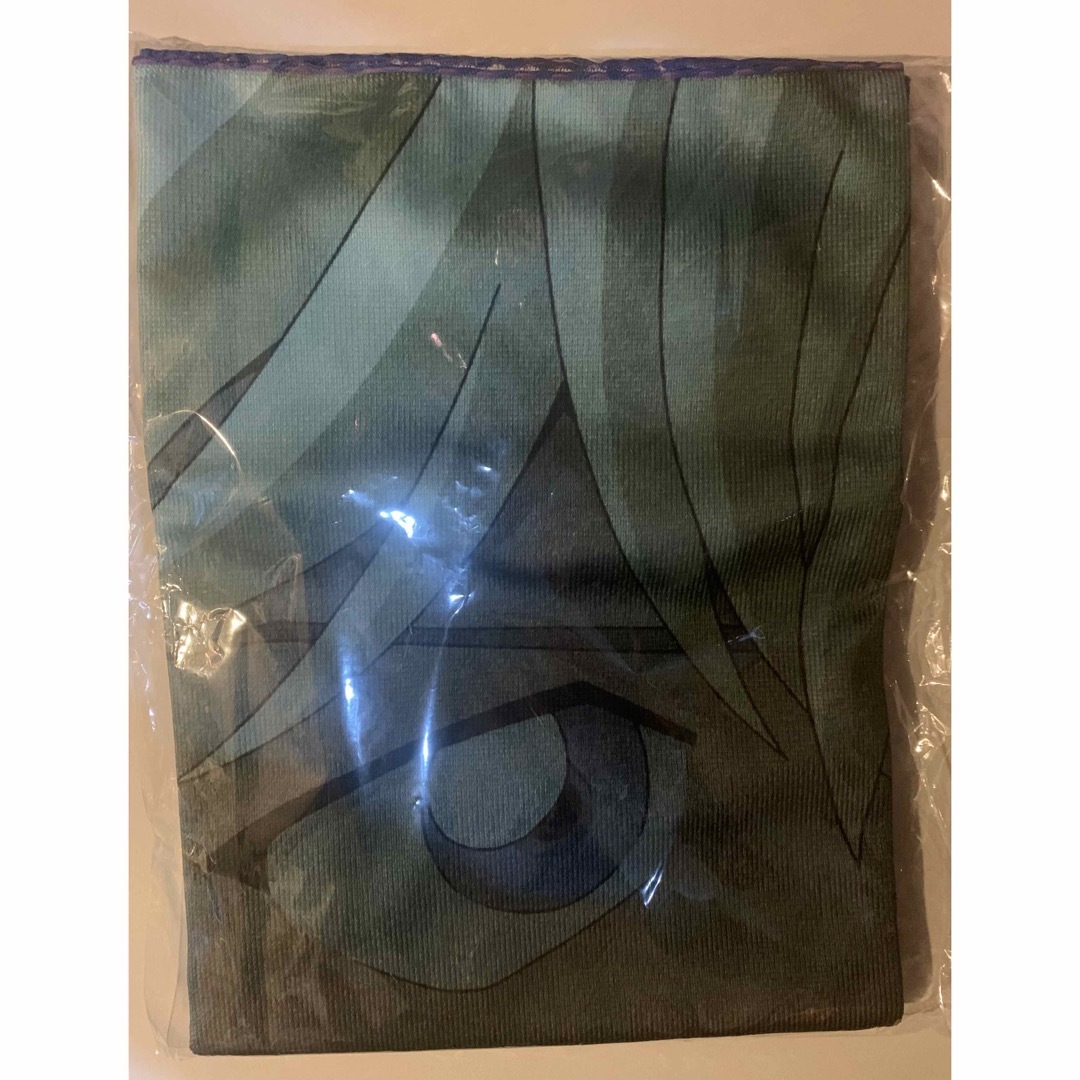 名探偵コナン【コナンプラザ限定】黒鉄の魚影 ビジュアルタオル 降谷零