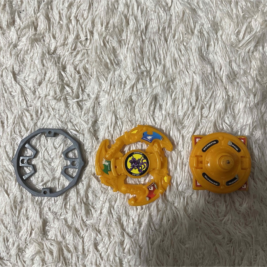 Takara Tomy - 爆転シュートベイブレード ケルベロスの通販 by やー