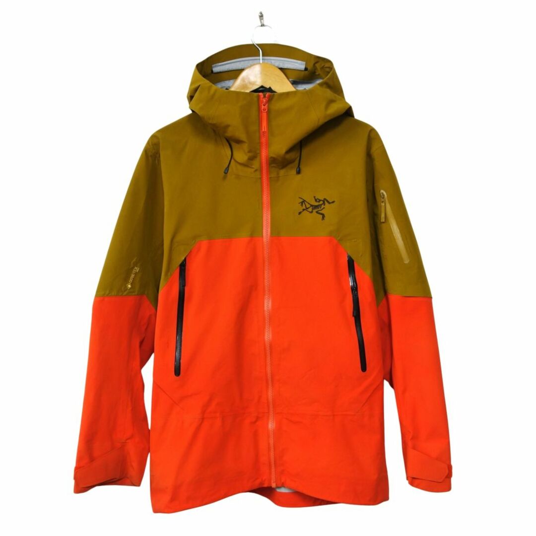 ARC'TERYX - アークテリクス ARCTERYX RUSH JACKET MENS ラッシュ