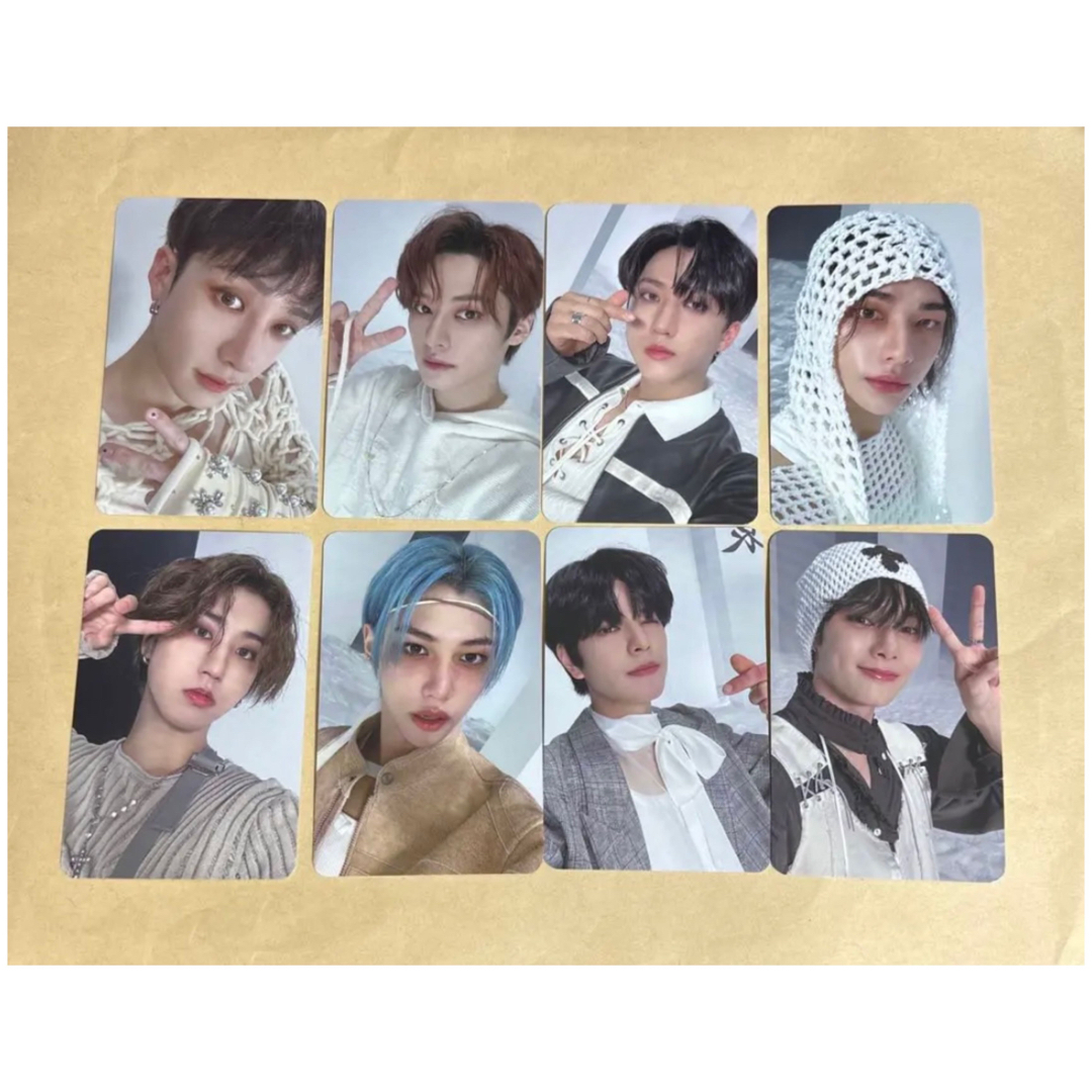 Stray Kids - StrayKids 樂STAR soundwave サウェ トレカ コンプの通販