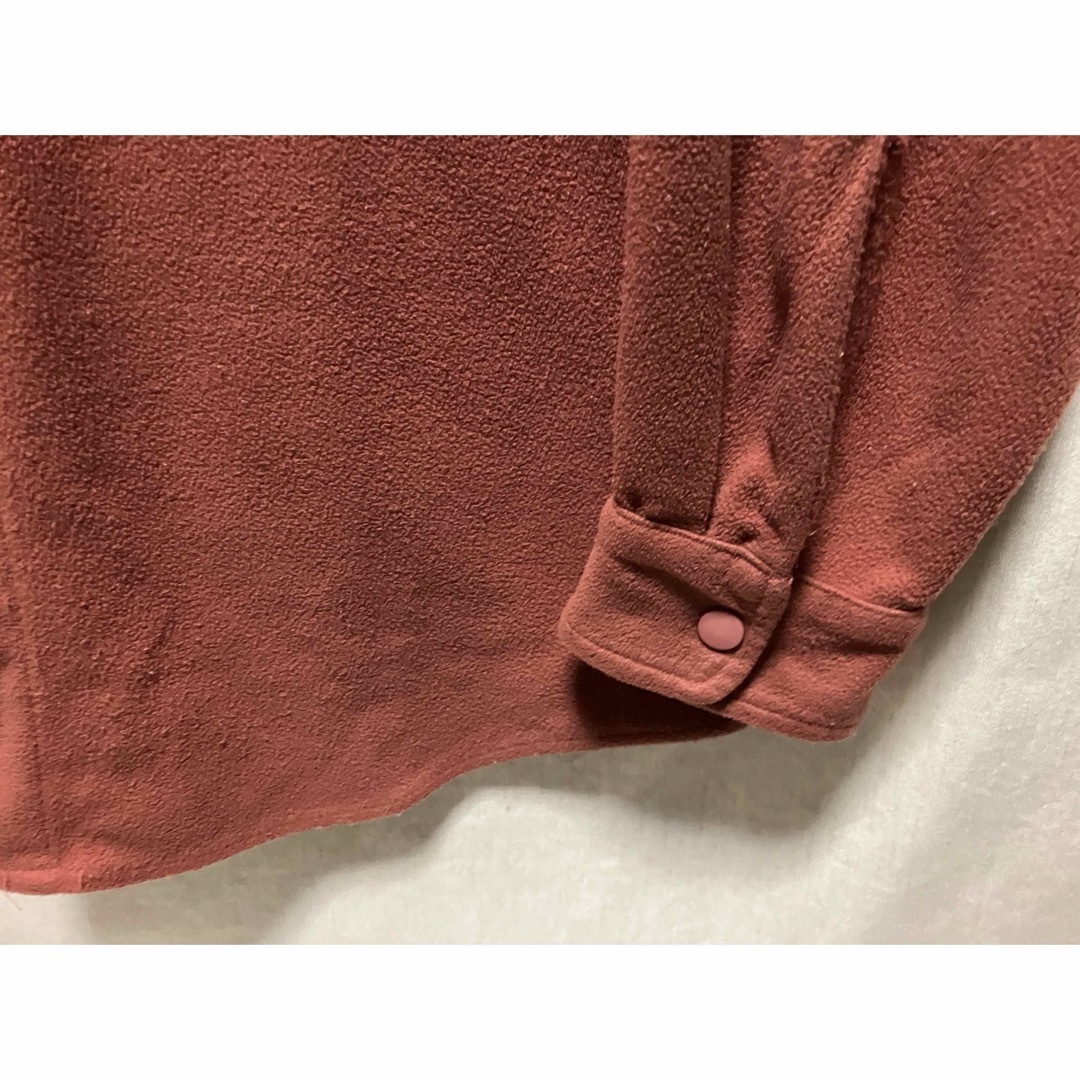 patagonia - patagonia フリースシャツ S 廃番希少品 シンチラシャツ