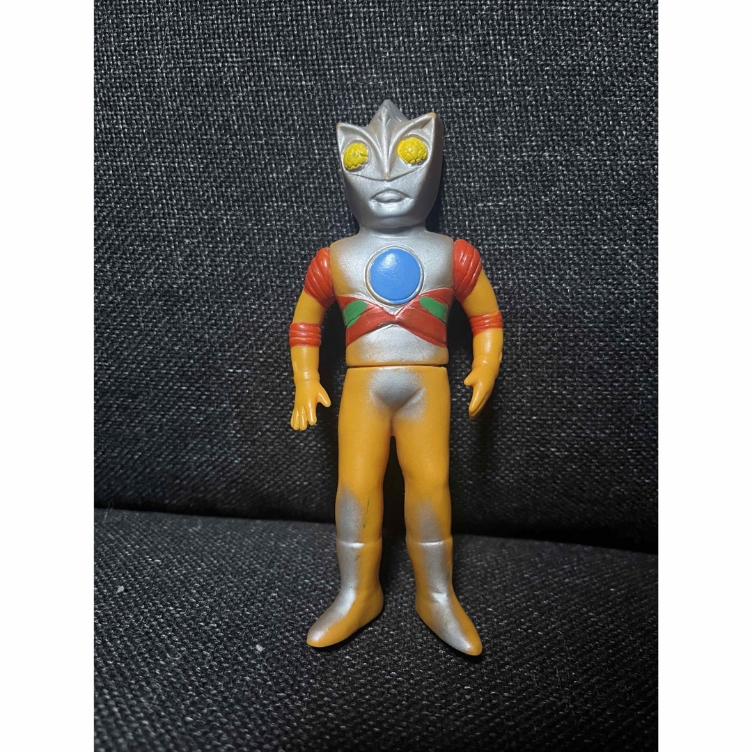 トリプルファイター 昭和特撮ソフビ メーカー不明の通販 by