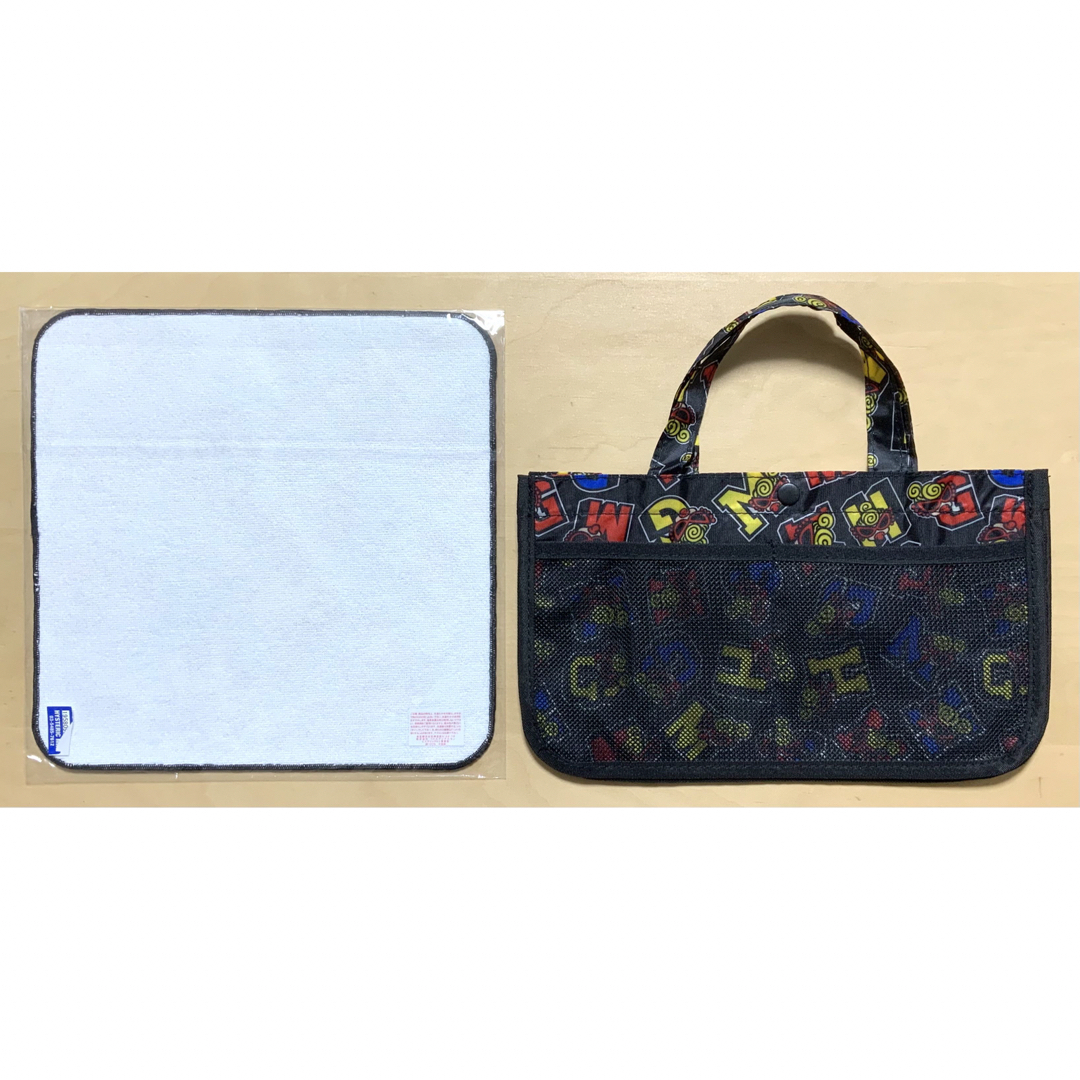 HYSTERIC MINI - ヒスミニ☆正規品☆新品☆3点セット☆バッグ☆水筒