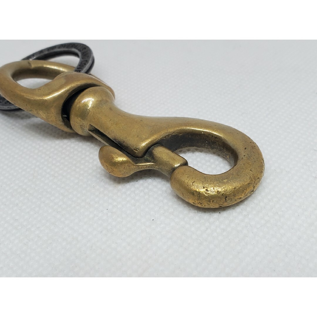 TENDERLOIN - アットラスト 初期 キーリング TIMEWORN AtLast