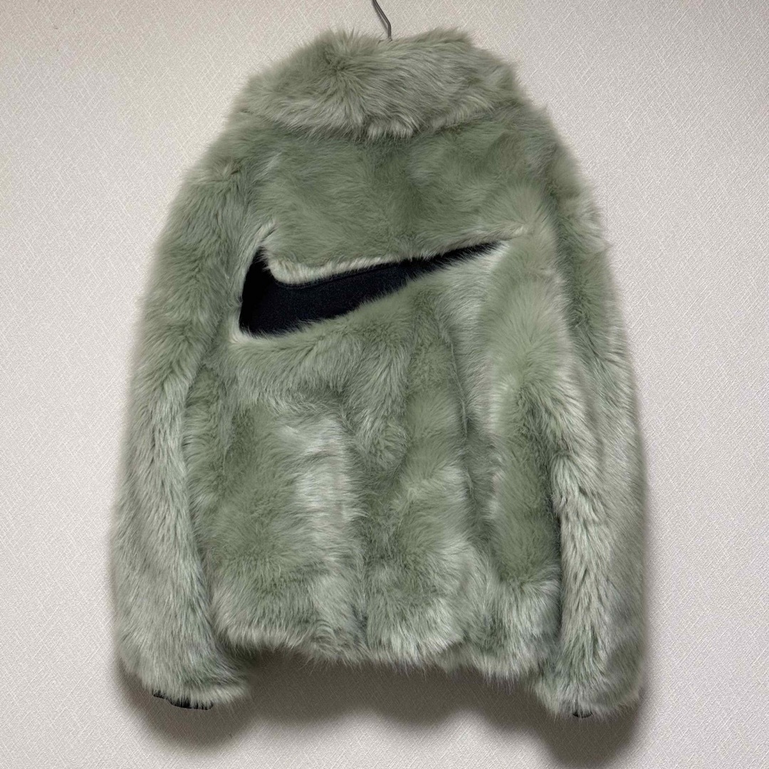 AMBUSH - NIKE × AMBUSH Reversible Faux Fur ファーコートの通販 by