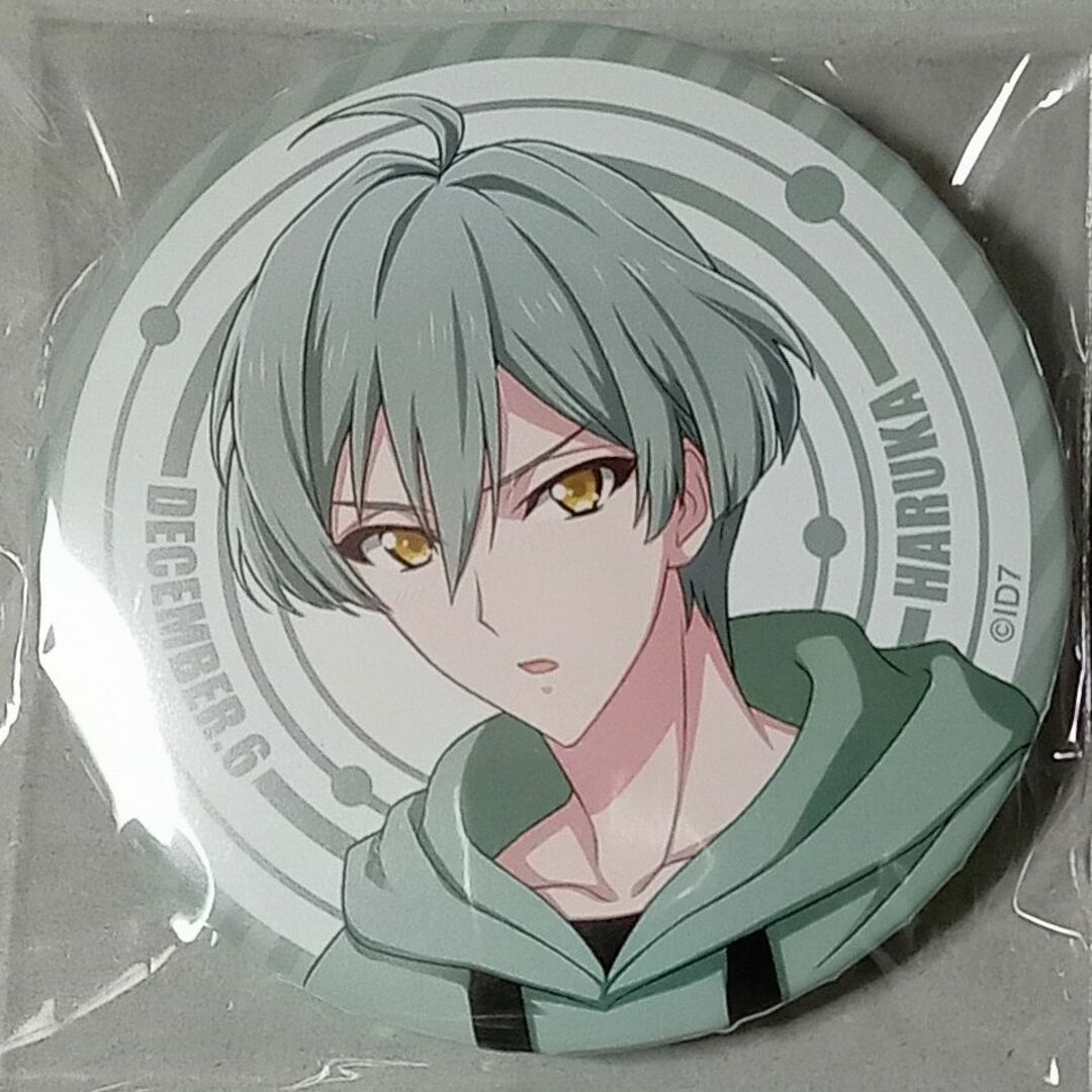 BANDAI NAMCO Entertainment - アイナナ ŹOOĻ ラビチューブ 缶バッチの