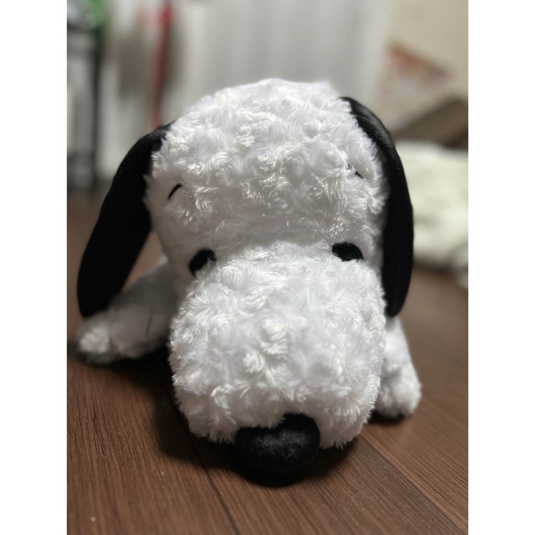 SNOOPY - スヌーピーBIGぬいぐるみ特大人形SNOOPYスーパーラージ大きい
