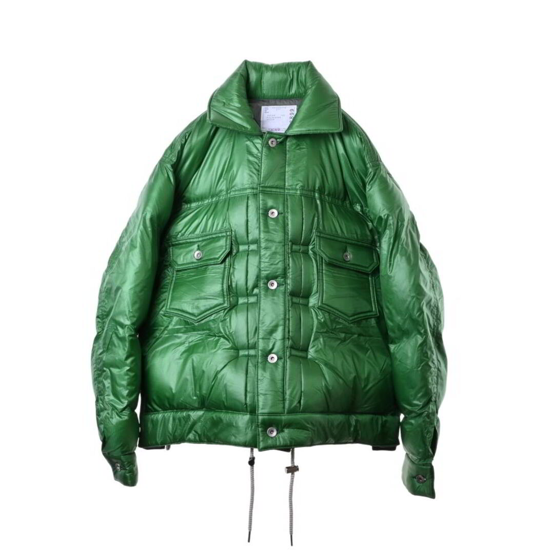 sacai - Sacai リップストップ ジャケットの通販 by CYCLE HEARTS
