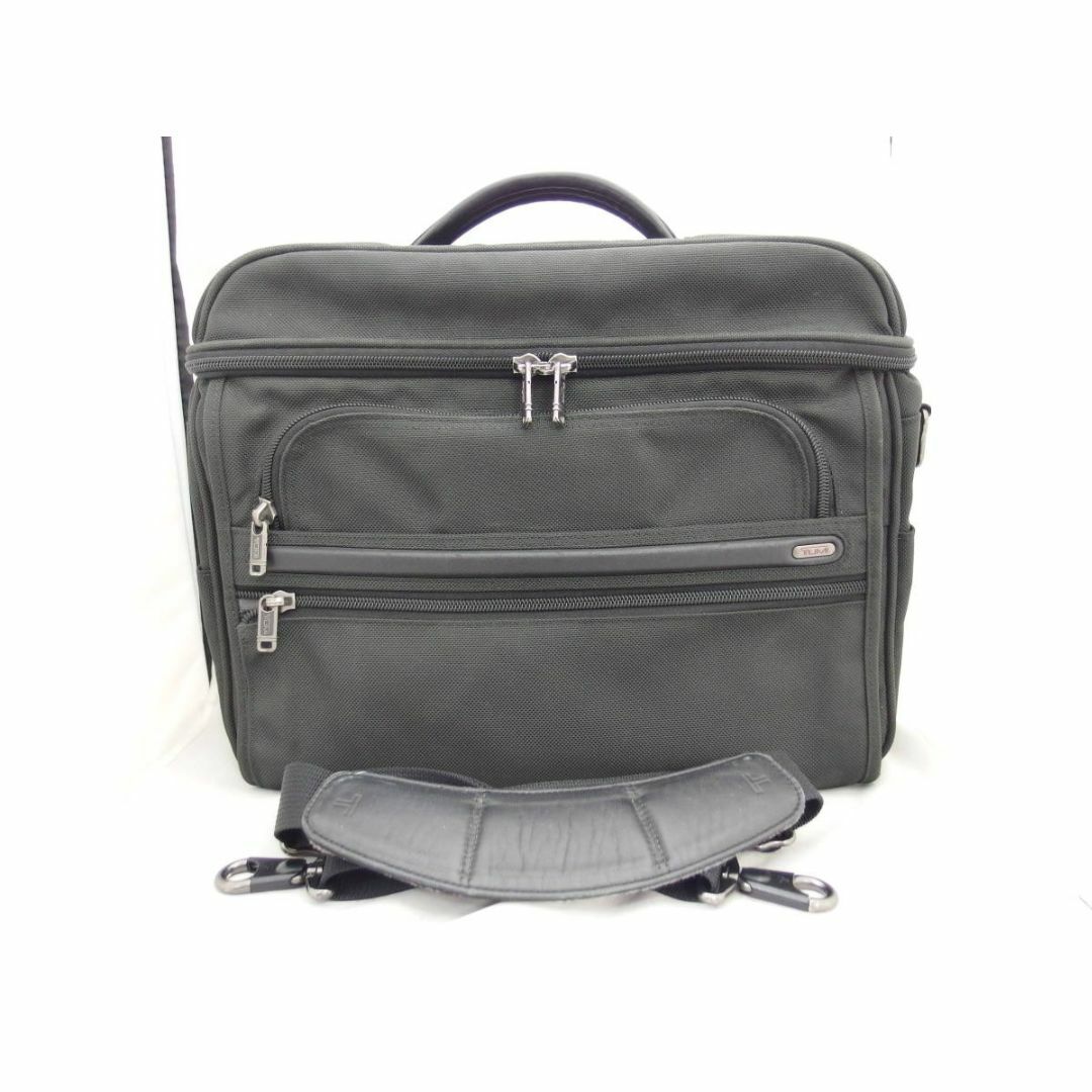 TUMI - TUMI トゥミ ナイロン ブラック ビジネスバッグの通販 by CJ