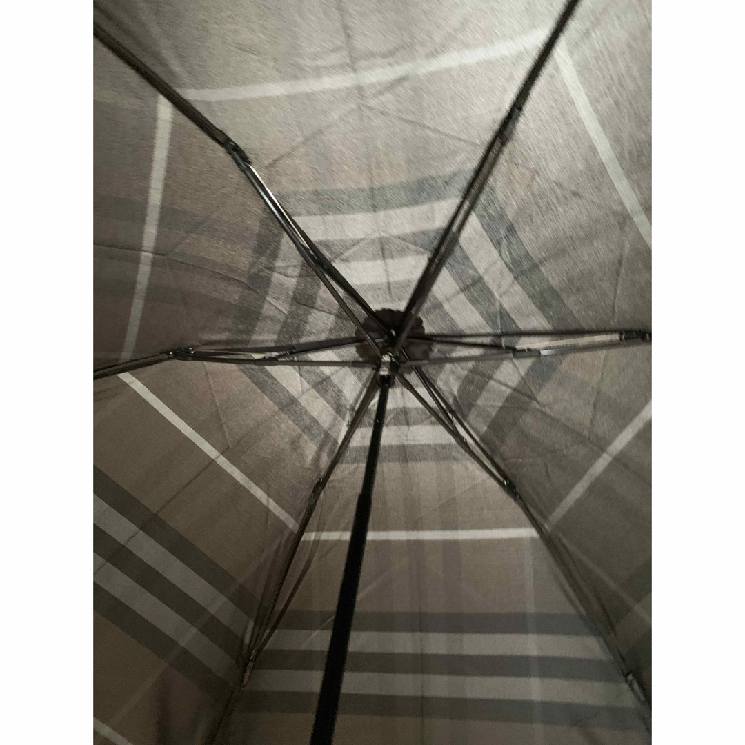 BURBERRY - 新品未使用品 紳士用 バーバリー 折りたたみ傘の通販 by