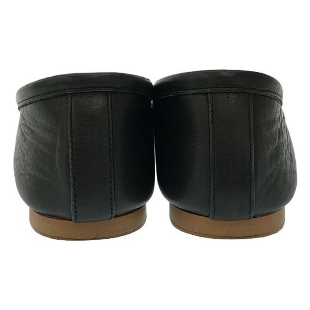 CHEMBUR - CHEMBUR / チェンバー | スタッズ付きスクエアトゥバレエ