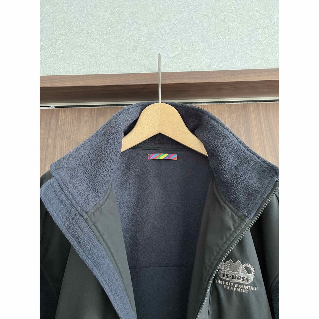 is-ness - is-ness thm polartec fleece jacket 1ldkの通販 by コーラ
