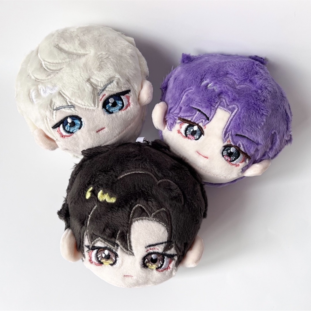 恋と深空 レイ ぬいぐるみキーホルダーの通販 by tea's shop｜ラクマ