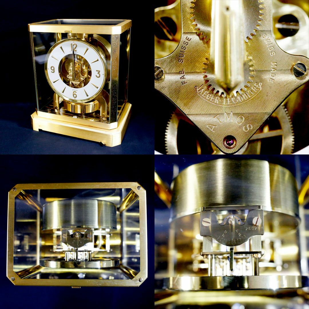 Jaeger-LeCoultre - 【オーバーホール済み】ジャガールクルト