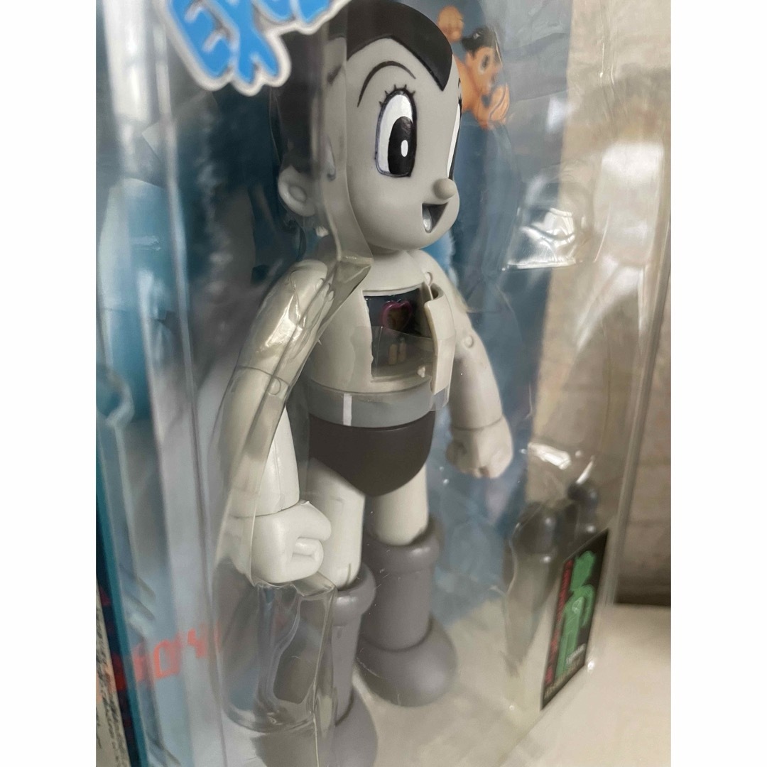 メディコムトイ ミラクルアクションフィギュア 鉄腕アトム ASTRO BOY